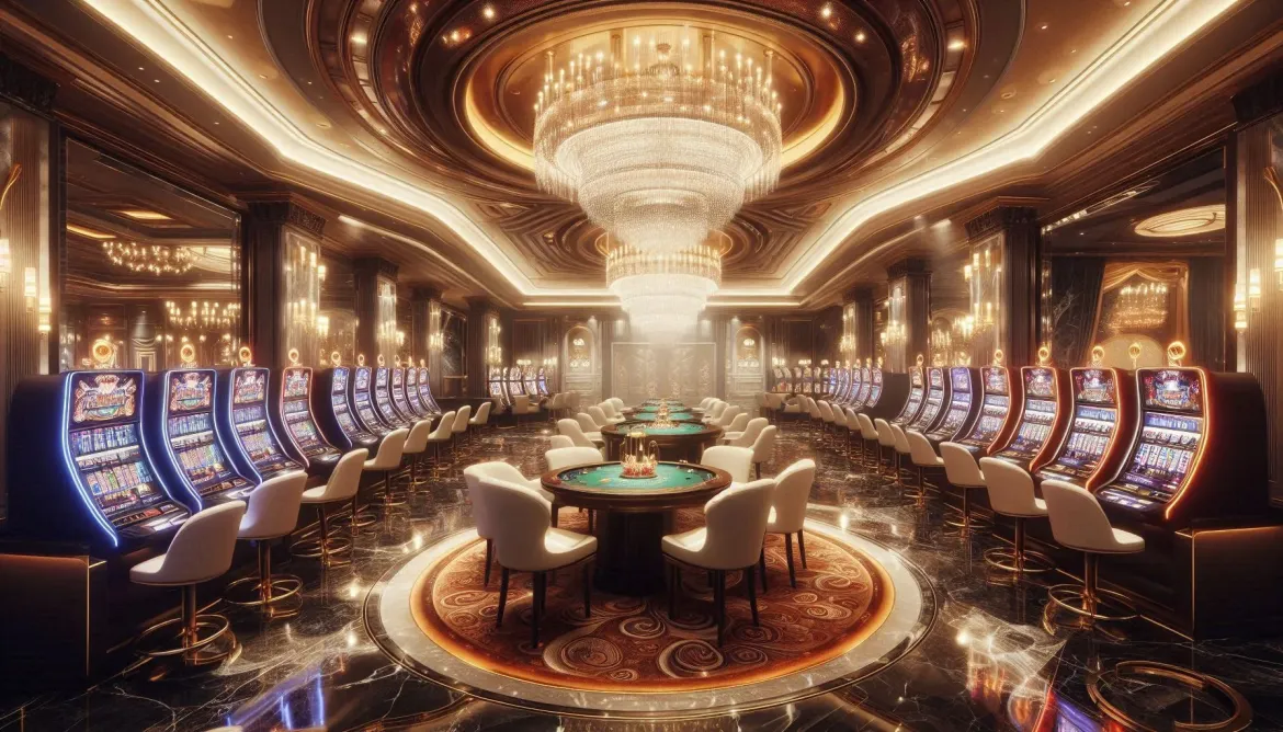 Mr Baron Casino
